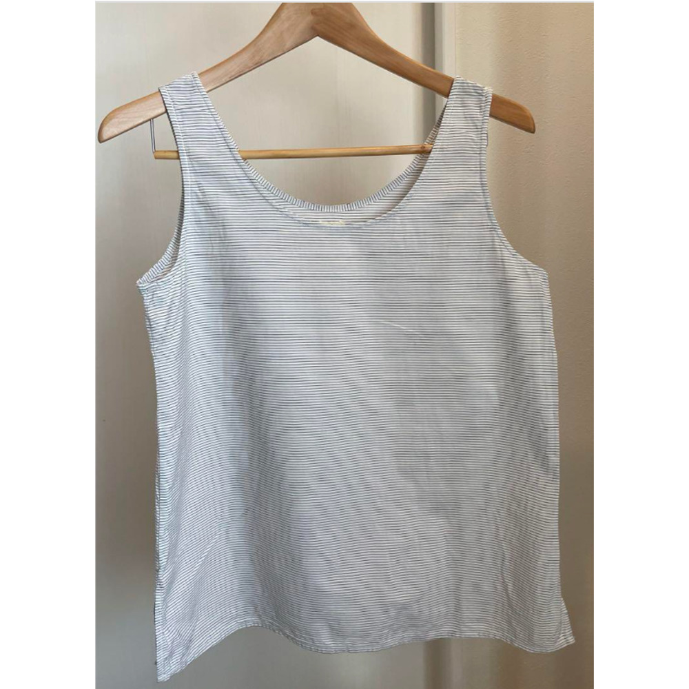 Orslow Sleeveless Shirt - Japanese Vintage Style